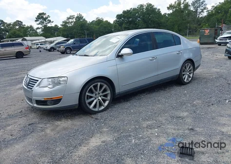 2008 Volkswagen Passat Vr6 из США, поврежденный, VIN WVWCU73C38P013053